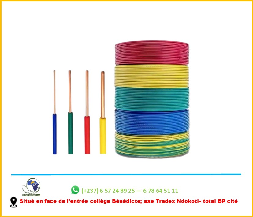 CABLE RIGIDE 1.5mm NEXAN 