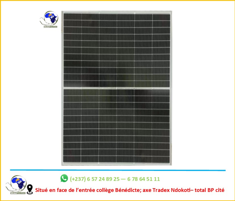 PANNEAU SOLAIRE 410W LVT