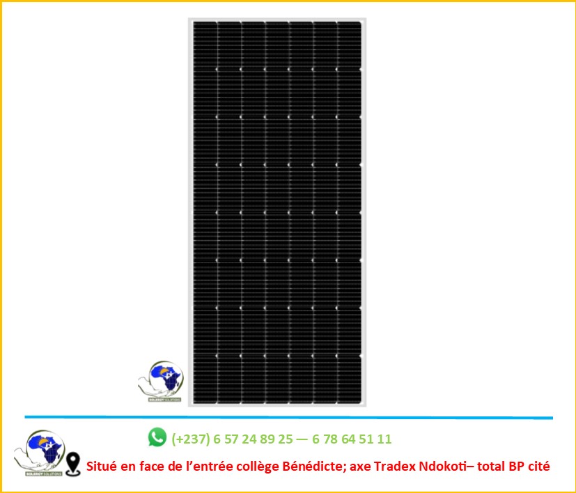 PANNEAU SOLAIRE 300W LVT