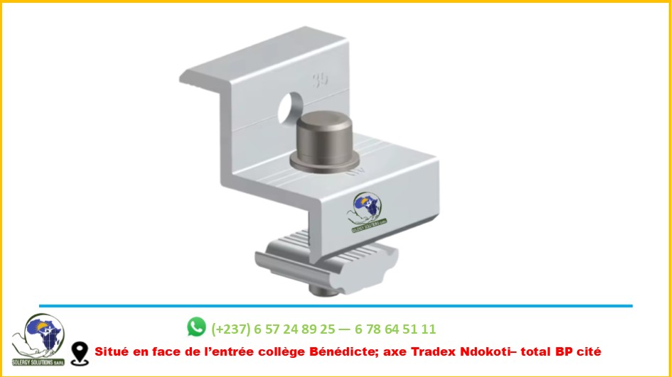clamps extérieure j