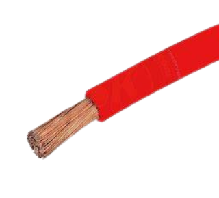 CABLE SOUPLE 6mm TH